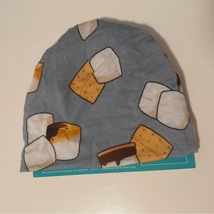 🆕 Posh Peanut 🥜 Marshal s’mores beanie hat 12-18M